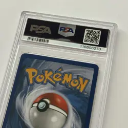 Poochyena 70/107 Deoxys Stamped Reverse Holo PSA 6 EX-MT Graded Pokemon 2005 - Image 5