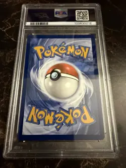 2025 POKEMON SVP EN-SV BLACK STAR PROMO #206 MARNIE'S MORPEKO PSA 10 - Image 2