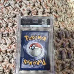 Pokemon 1999 Fossil Magneton Holo Rare 11/62 PSA 5 EX Unlimited English - Image 2