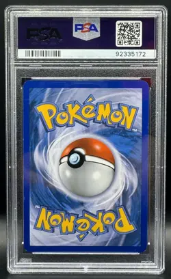 Pokemon TCG PSA 8 Clefable Pixi German Call of Legends Holo 1/95 *LOW POP* - Image 2