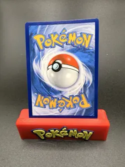 Pokemon Pikachu - (Cosmos Holo SWIRL) 027/078 Pokemon GO Promo NM - Image 3