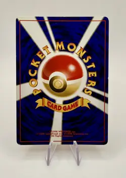CHARIZARD NO. 006 NEO PREMIUM FILE 2 POKEMON JAPANESE HOLO PROMO 2000 MP - Image 2