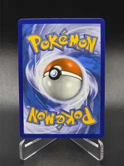 Pokemon TCG Meowth VMAX SWSH005 Black Star Promo (NM) Holo Full Art Pokemon Card - Image 2