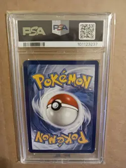 Pokemon Snorlax 051 PSA 10 Promo Holo SV: Scarlet & Violet 151 2023 - Image 2