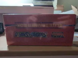 Pokemon TCG Sealed Sword and Shield Base Set ETB Elite Trainer Box Zacian - Image 4