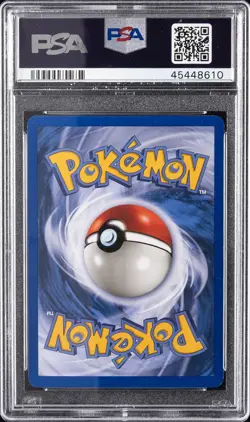 2003 POKEMON SKYRIDGE #138 ORACLE-REVERSE FOIL PSA 10 - Image 2