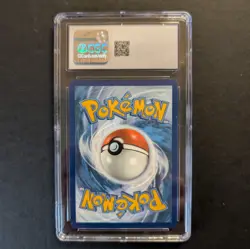 Pokemon Bulbasaur 133/132 Me01: Mega Evolution Illustration Rare Holo 80HP Promo - Image 2