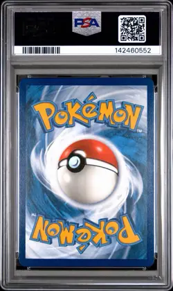 2022 POKEMON SWORD & SHIELD LOST ORIGIN #TG30 FULL ART/MEW VMAX PSA 10 - Image 3