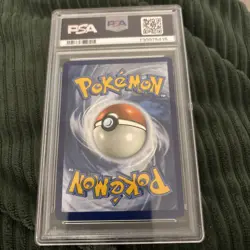 Bulbasaur Illustration Contest 2022 SWSH303 Pokemon English PSA 7 - Image 2