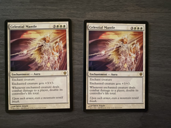 Celestial Mantle x 1 Zendikar Regular - Image 1