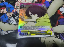 CRABBY POSE, CHIKA SR MAKEINE WEISS SCHWARZ ENGLISH - Image 1