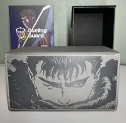 Berserk Dueling Guard EV 2.5 XL The Struggler Deck Box - 240 cards - Brand New - Image 1