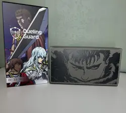 Berserk Dueling Guard EV 2.5 XL The Struggler Deck Box - 240 cards - Brand New - Image 2