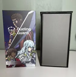 Berserk Dueling Guard EV 2.5 XL The Struggler Deck Box - 240 cards - Brand New - Image 5
