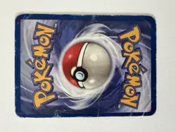 Pokemon Dark Charizard TCG Non-Holo Rare Card 21/82- DAMAGED - Image 4