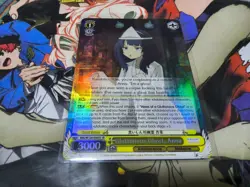 GLUTTONOUS GHOST, ANNA SR MAKEINE WEISS SCHWARZ ENGLISH - Image 1