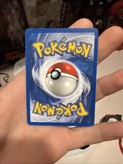 Pokemon Alakazam Base Set 2 Holo Rare Card 1/130 WOTC 2nd Edition - Image 5