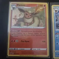 Eeveelutions Cosmos Holo vivid voltage sword and shield Card Lot Pokemon TCG NM - Image 3