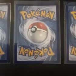 Eeveelutions Cosmos Holo vivid voltage sword and shield Card Lot Pokemon TCG NM - Image 5