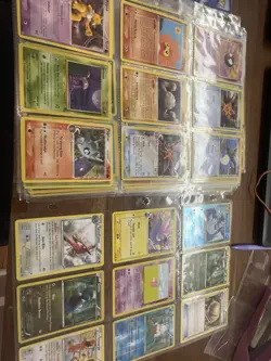 Pokemon collection TCG Lot 99 Cards-mix of vintage, Trainer, EX, holo, V, etc. - Image 2