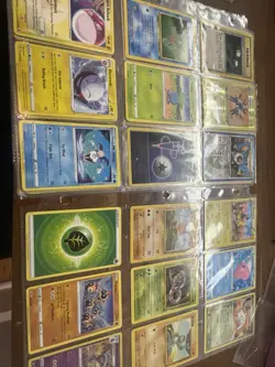 Pokemon collection TCG Lot 99 Cards-mix of vintage, Trainer, EX, holo, V, etc. - Image 5