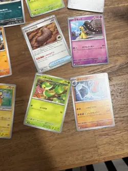 2400-2500ish Pokemon Cards Bulk Card Lot Japanese 10lbs - Image 4
