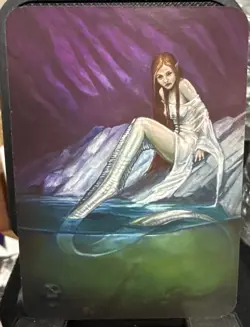 Coy Nixie Foil Exceptional Sorcery Arthurian Legends AL TCG Trading Card - Image 2