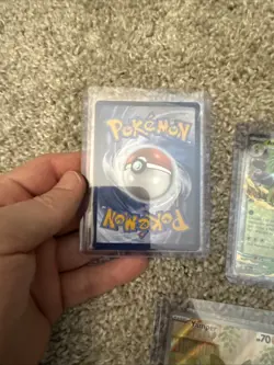 Lot Of Pokemon Cards Greninja, EX, Promo, And IR - Image 3
