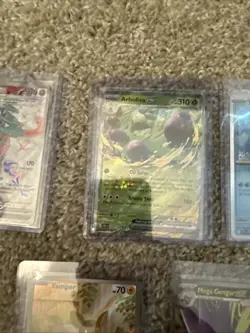 Lot Of Pokemon Cards Greninja, EX, Promo, And IR - Image 4