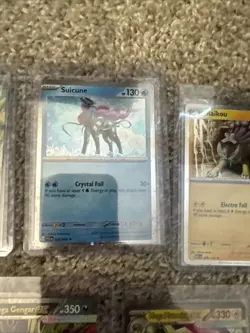 Lot Of Pokemon Cards Greninja, EX, Promo, And IR - Image 5
