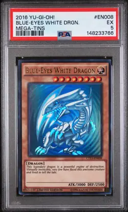 PSA Graded Yu-Gi-Oh Card Lot of 6 – Dark Magician Girl 1st Ed PSA 9 + More - Image 3