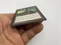 NULL ROD [WTH - WEATHERLIGHT] - MTG VINTAGE RESERVE LIST CARD [NEAR MINT] - Image 5