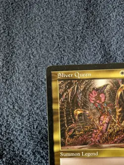 MTG Sliver Queen - Stronghold - Reserved List - LP/Lightly Played - Image 2