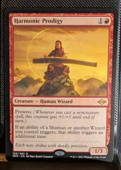 Harmonic Prodigy - Modern Horizons 2 - Image 1
