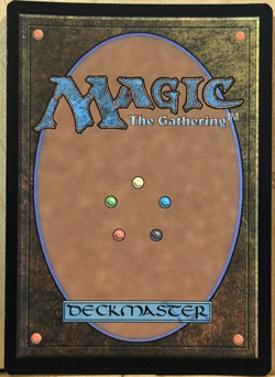 LIMITED EDITION LotR MtG Rammas Echor, Ancient Shield NM BORDERLESS FOIL! - Image 2