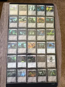 Necron Dynasties - Warhammer 40k Commander Deck MtG - Image 1