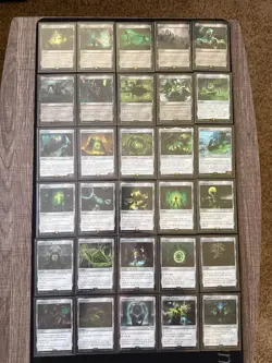 Necron Dynasties - Warhammer 40k Commander Deck MtG - Image 2