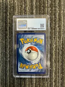 CGC 9 Pokemon Moltres & Zapdos & Articuno GX Hidden Fate 69/68 - Image 2