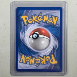 Bonsly Diamond and Pearl 2007 Pokemon TCG Card 71/130 Reverse Holo LP - Image 2