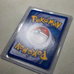 Bonsly Diamond and Pearl 2007 Pokemon TCG Card 71/130 Reverse Holo LP - Image 3