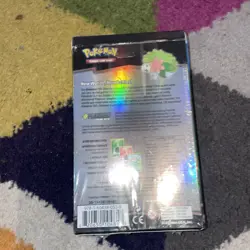2009 POKEMON PLATINUM FLOURISH (SHAYMIN) THEME DECK FACTORY SEALED/NEW - Image 2