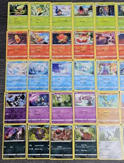Pokemon TCG x68 Darkness Ablaze Bundle - Rare, Reverse Holo, Common, Uncommon NM - Image 2