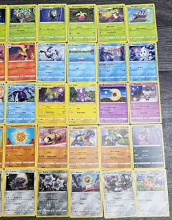 Pokemon TCG x68 Darkness Ablaze Bundle - Rare, Reverse Holo, Common, Uncommon NM - Image 3