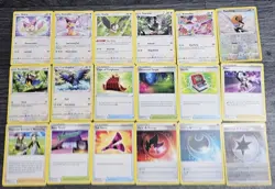 Pokemon TCG x68 Darkness Ablaze Bundle - Rare, Reverse Holo, Common, Uncommon NM - Image 4