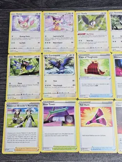 Pokemon TCG x68 Darkness Ablaze Bundle - Rare, Reverse Holo, Common, Uncommon NM - Image 5