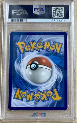 Pokemon Gengar TG06/TG30 Full Art Holo Lost Origin Trainer Gallery PSA 9 Mint - Image 2