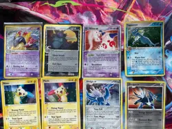Pokemon TCG Vintage Holo Lot Rare HP Delta Species/Diamond & Pearl - Image 3