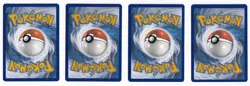 x4 Poke Ball - 185/198 - Common - Reverse Holo Pokemon SV01 Scarlet & Violet - Image 2