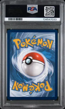 2021 POKEMON SWORD & SHIELD SHINING FATES #SV116 FULL ART/GRIMMSNARL V PSA 10 - Image 2