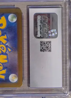 Ivysaur 065/063 AR Mega Brave 2025 Japanese CGC 10 Gem Mint Pokemon - Image 3